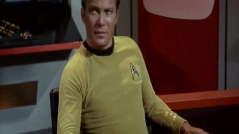 Fascinating! Captain Kirk Shares 5 Pointless Facts!