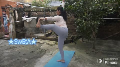 YoGa at home