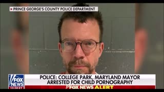 BREAKING : ANOTHER Maryland mayor arrested on 56 child pornography charges TNTV