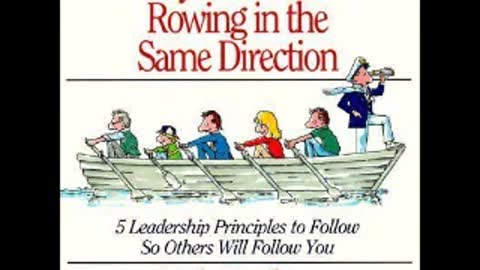 Get Everyone In Your Boat Rowing in the Same Direction Read Randy Bear Michael Reta Jr