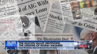 Recent banking collapse of Silicon Valley Bank - with Mayor Glenn Jacobs TN