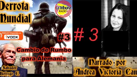 3. DERROTA MUNDIAL - AUDIO LIBRO