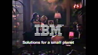 IBM Commercial (1995)