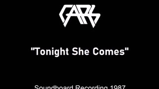 The Cars - Tonight She Comes (Live in Columbia, Missouri 1987) Soundboard