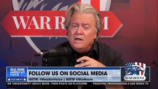 Steve Bannon: "McCarthy's Already Committed to MTG That Pelosi Is Going to Be Deeply Investigated