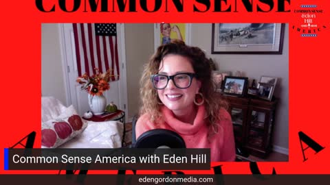 Common Sense America with Eden Hill & World Mental Health Day