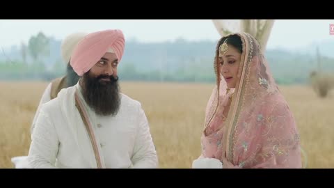 Teray Hawalay - Laal Singh Chaddha - Amir Khan, Kareena Kapoor - Arijit Singh, Shilpa Rao