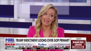 Kayleigh McEnany: Trump's indictment has rallied the party around him
