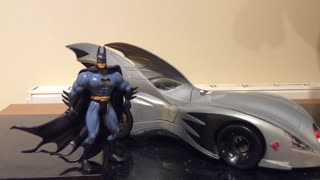 Batmobile • Legends of Batman | Toy, Action Figure