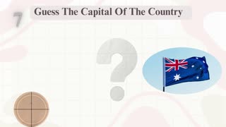 Countries and Capital QUiZ!