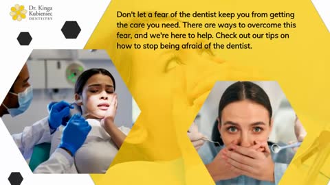 Professional Tips for Overcoming Your Dental Phobia