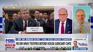 'Pretty Frightening Stuff': Jim Jordan Reacts To Revelations From FBI Hearing