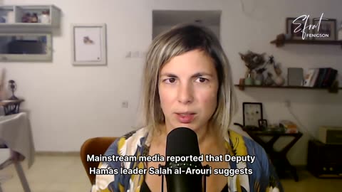 Israel-Hamas War Update Provided By a Former Israel Intelligence Officer