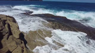 Watson's Bay - at the entrance of Sydney Harbor (1-24-23)