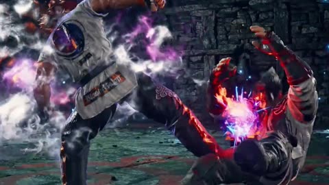 TEKKEN 8 Hwoarang Gameplay