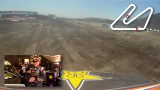 Ride Along with Brian Deegan at LOORRS Glen Helen