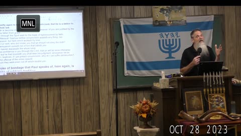 Is There Spiritual Benefit For Physical Circumcision? - Daniel Sanders - 10-28-2023