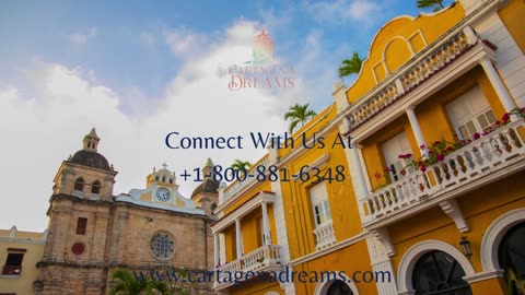 Luxury Dream Villas Cartagena - Book Your Dream Villa Today!