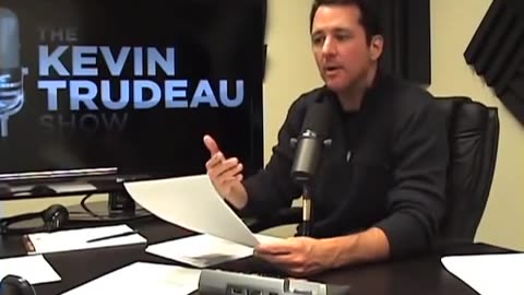 Kevin Trudeau - Ammonia, Ground Beef, Human DNA