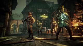 Killing Floor 2 - Blood and Bonfires Trailer PS4 Games