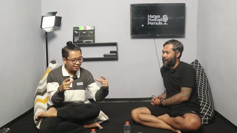 TERNYATA EVENT JUGA HARUS IZIN YANG LAIN..ABAY MTC DI HANYA PODCAST PEMULA