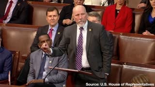 Chip Roy Nominates Jim Jordan for Speaker: "This Place Has to Change"