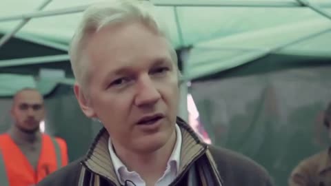 Julian Assange clip worth saving….