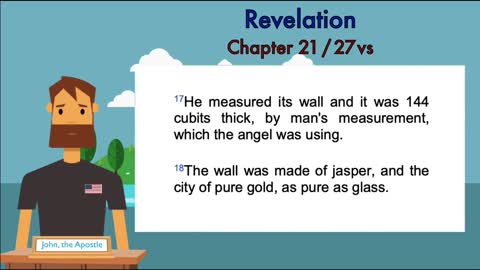 Revelation Chapter 21