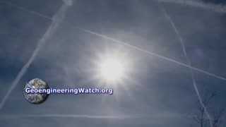 Chem-trails Are Back, They Are Poisoning Us Again!
