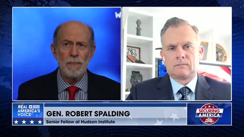 Securing America with Gen. Robert Spalding (part 2) | April 7, 2023