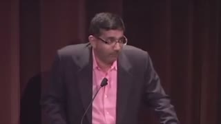 Dinesh D'Souza Proves Science In No Ways Refutes Religion