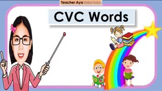 Practice Reading CVC Words || Learn how to read || Basic words /a/ sounds