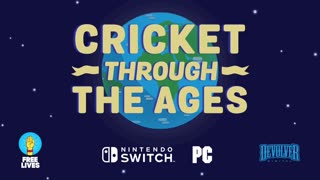 Cricket Through the Ages - Official The Games of Olympus Trailer