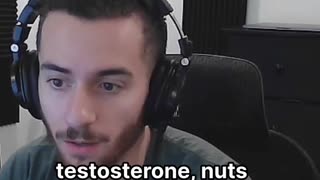 Almonds, Walnuts, & Pistachios and testosterone