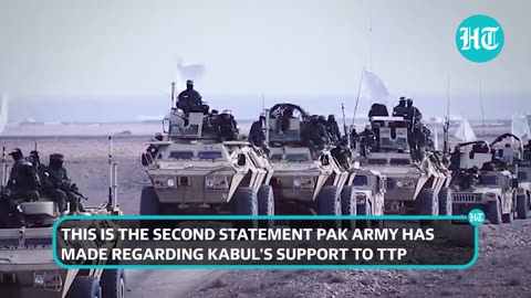 War In India's Neighbourhood Soon? Pak Army Huddles In GHQ, Slams Taliban Again Over TTP Terror