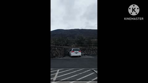 DRIVING ON THE BIG ISLAND