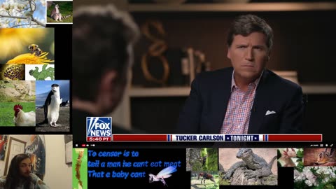 Tucker Carlson Tonight 4/17/2023 Watchalong