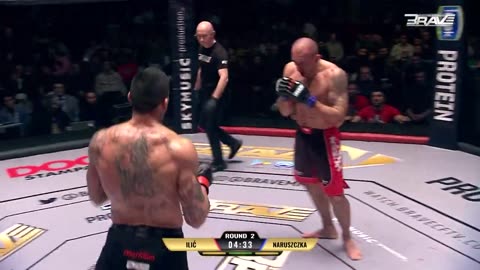 Aleksandar Ilic vs Marcin Naruszczka