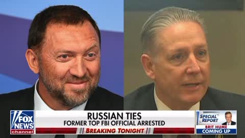 Sanctions Violations: Former FBI Official Arrested Over Russian Oligarch Ties
