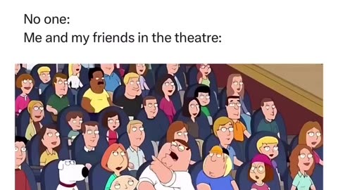 Me and my friends in theatre