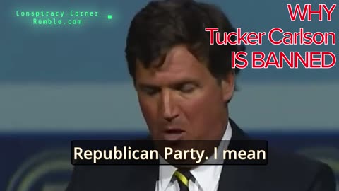 Why Tucker Carlson Was Cancelled?