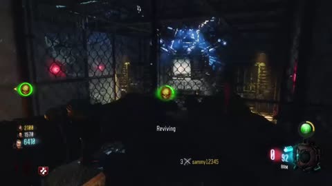 (BO3 Zombies: The Giant) Lucky Nuke