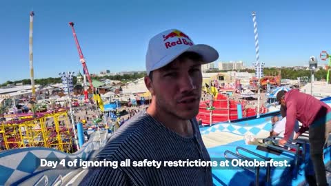 GoPro_ All Access at Oktoberfest _ Parkour with Jason Paul