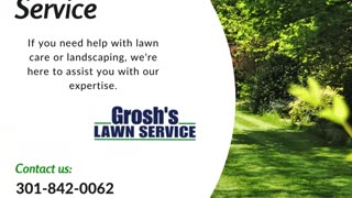 The Best Lawn Mowing Service Hagerstown Maryland