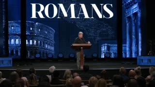 What Are You Going To Do About Bible Prophecy? - Part 1 (Romans 8:31-39) Jack Hibbs