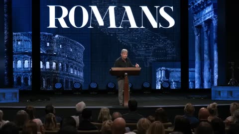 What Are You Going To Do About Bible Prophecy? - Part 1 (Romans 8:31-39) Jack Hibbs