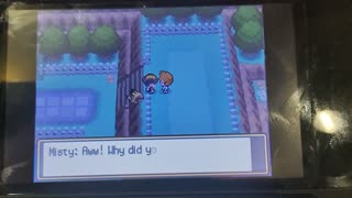 Pokemon HeartGold: Encountering Misty