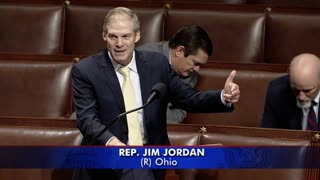 Jim Jordan SHAMES Democrats on the border crisis