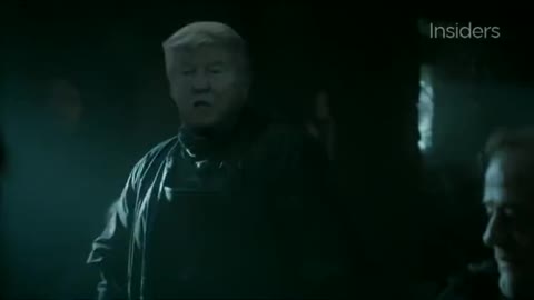 Game of Trump (from Dan on Truth)