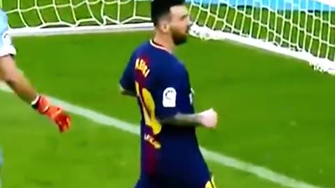 The extra-terrestrial MESSI